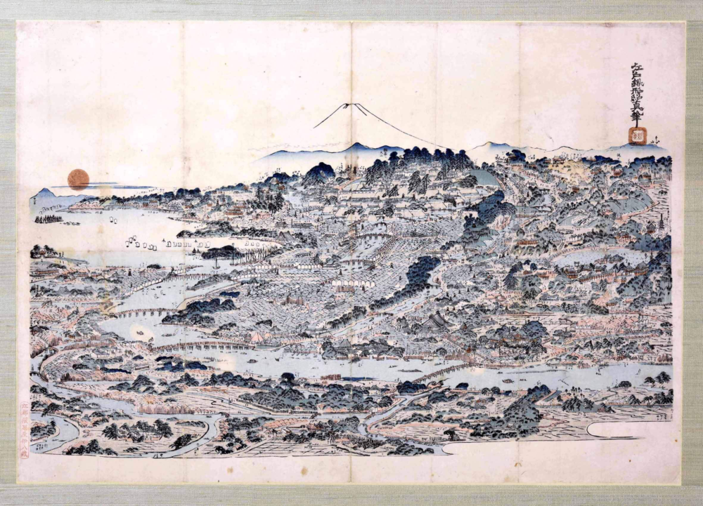 【開催報告】2019年4月10日「神田明神：江戸東京文化講座（第2回）」