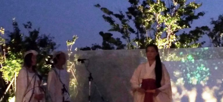 【開催報告】2019年8月17日「玉川の語源を探る夕べ」を開催しました 【開催報告】2019年8月17日「玉川の語源を探る夕べ」を開催しました