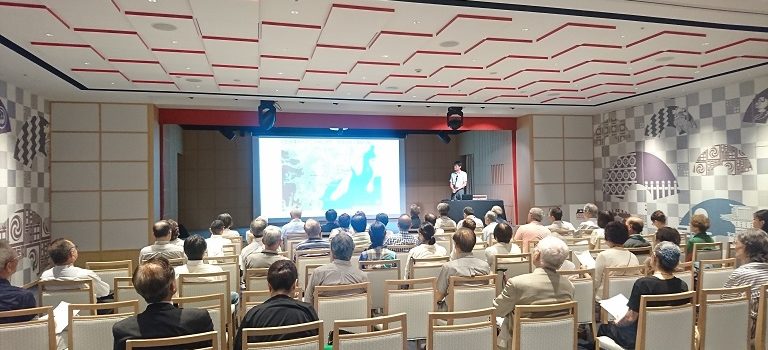 【開催報告】2019年7月23日「神田明神：江戸東京文化講座（第8回）」