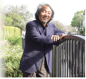 陣内秀信 特任教授のインタビュー動画が杉並区公式Youtubeチャンネルで公開されました